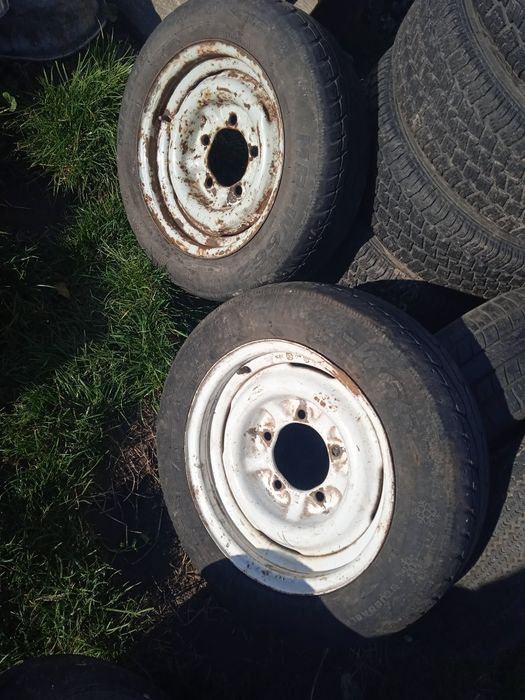 Продам колеса Волга москвич