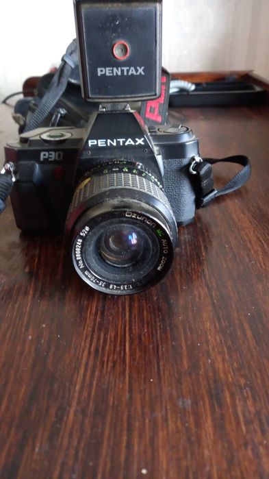 Máquina fotográfica Pentax P 30