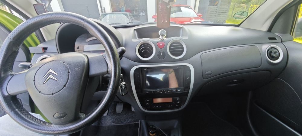 Citroen C2 VTR, 1.4 HDi