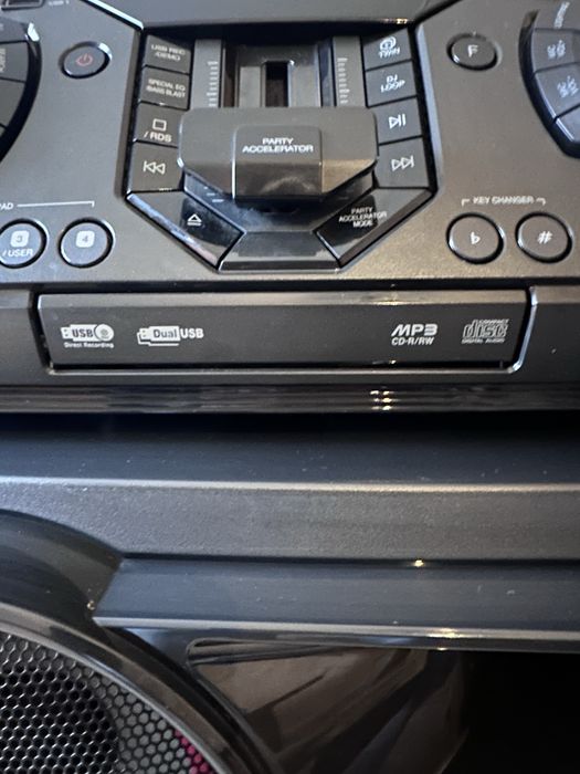 Lg 3500 watt wieża CL 98