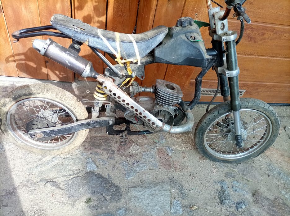 Rama cross wsk 125