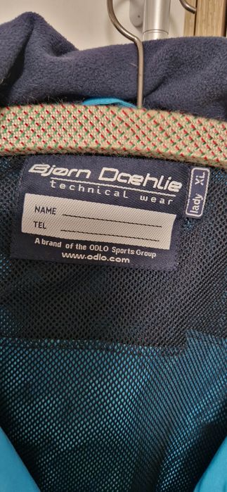 Parka damska r 44