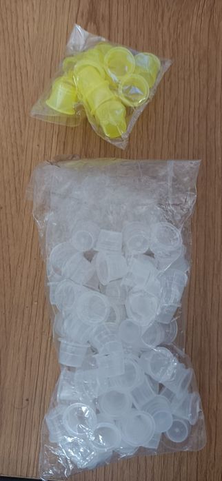 Tattoo -Material para tatuagem p praticar em pele sintética ou porco