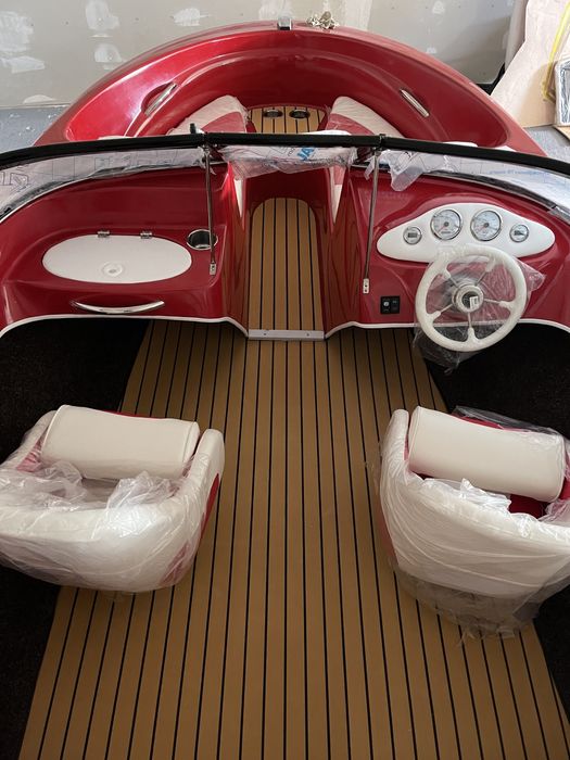 Катер “Navigator 500” 2025