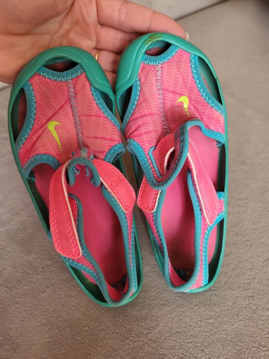 Nike мокасіни, тапочки дитячі