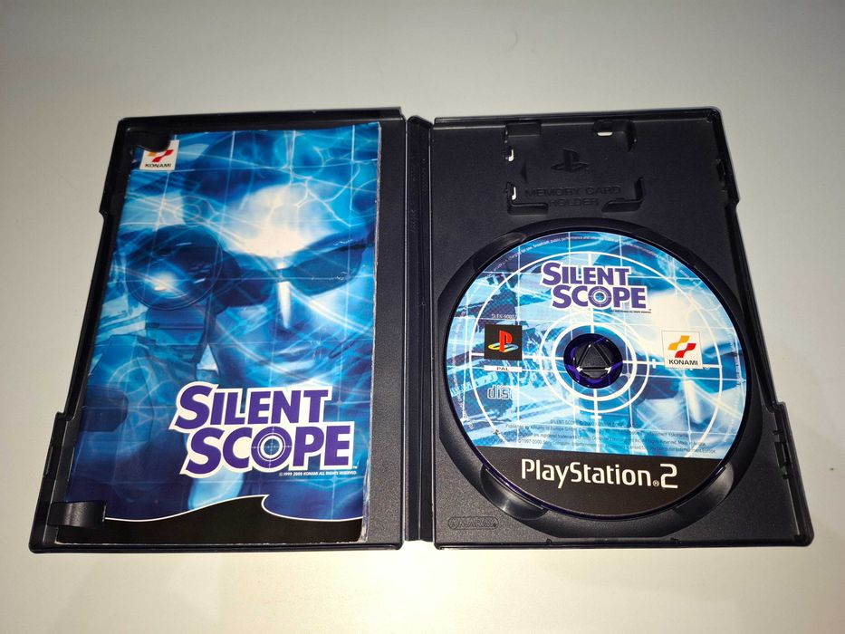 Silent Scope - Sony PS2