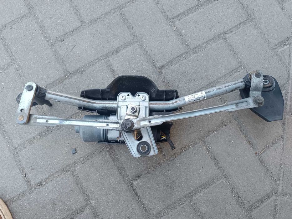 Opel Astra H mechanizm wycieraczek