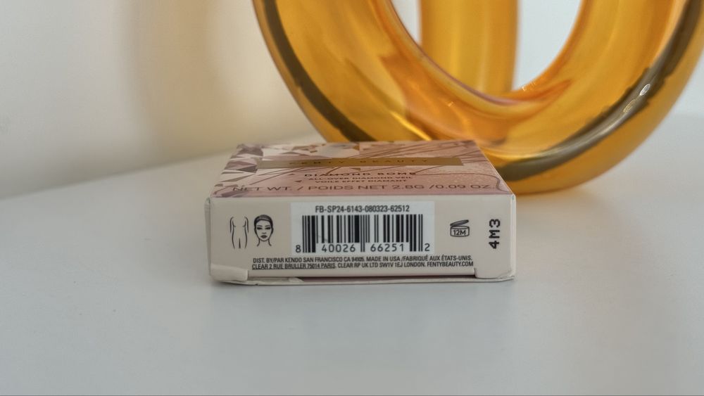 ХАЙЛАЙТЕР Fenty Beauty Diamond Bomb 2,8г ОРИГІНАЛ