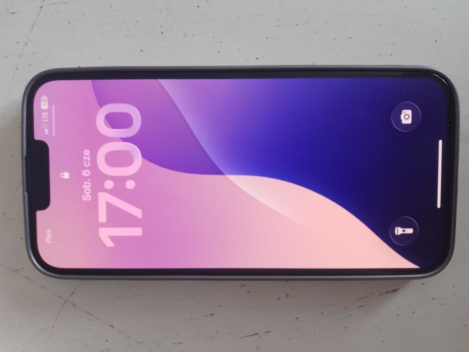 I phone 14 plus 128gb