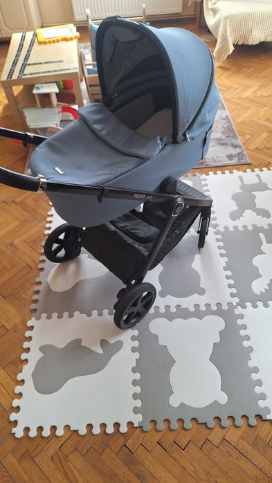 Wózek dziecięcy 2 w 1 ESPIRO Only * dodatki