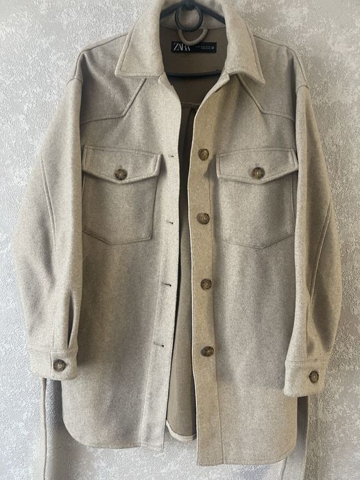 Піджак- рубаха. Б/в. Гарної якості. Розмір ХS