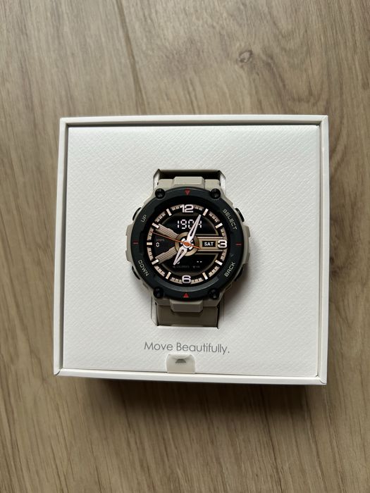 Smartwatch Amazfit T-Rex