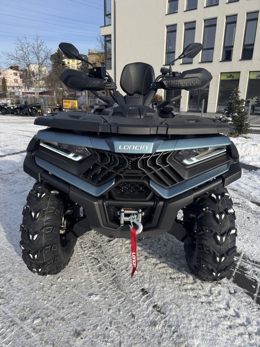 New Квадроцикл LONCIN XWOLF700L 4x4 EFI CVT Кредит/Доставка