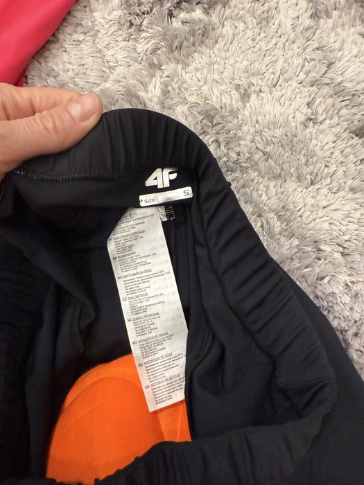 Komplet sportowy damski na rower