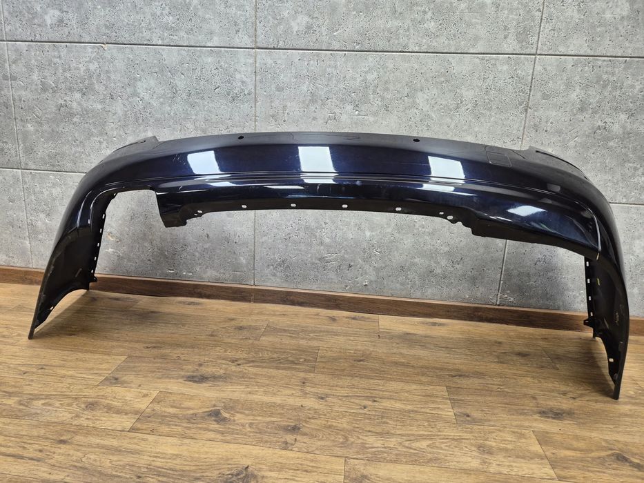 BMW 5 F11 Zderzak TYŁ Tylny 4Xpdc S34 Azuritschwarz Metallic 8032579