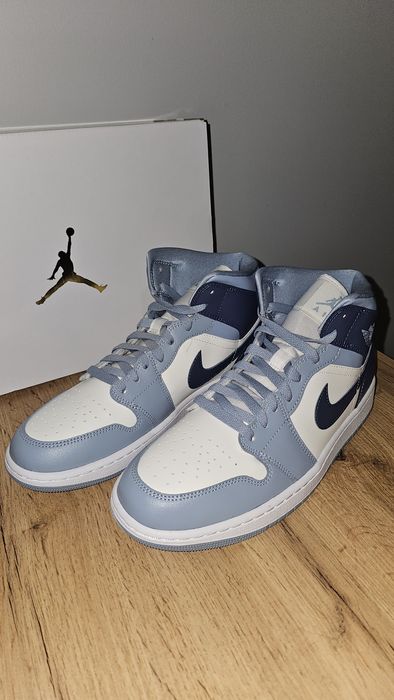 Air Jordan 1 MID buty oryginalne