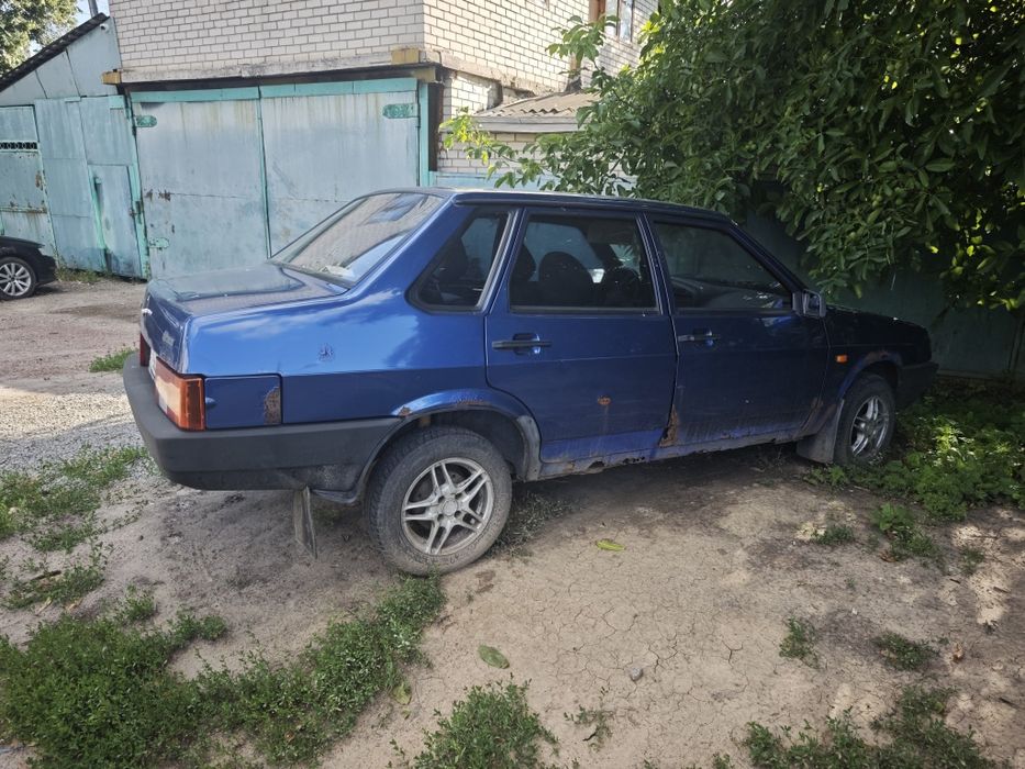 Продам Ваз 21099