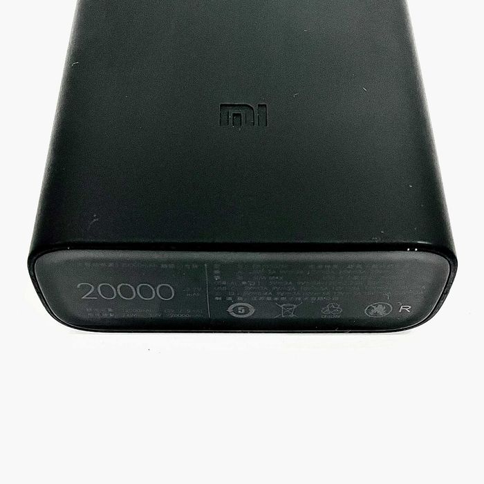 Xiaomi Mi Power Bank 3 20000 mAh Black (PB2050ZM) новий, без коробки