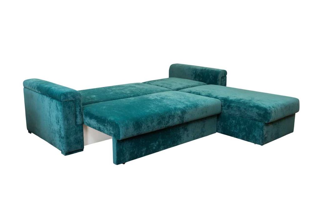 Диван угловой Кейт зелений
