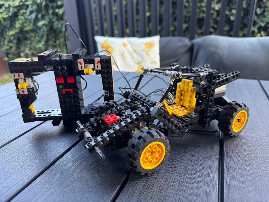 Zestaw LEGO Technic 8082 – Multi Control Set