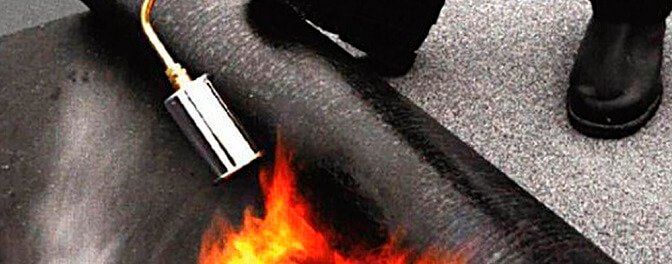 Покрівельні роботи