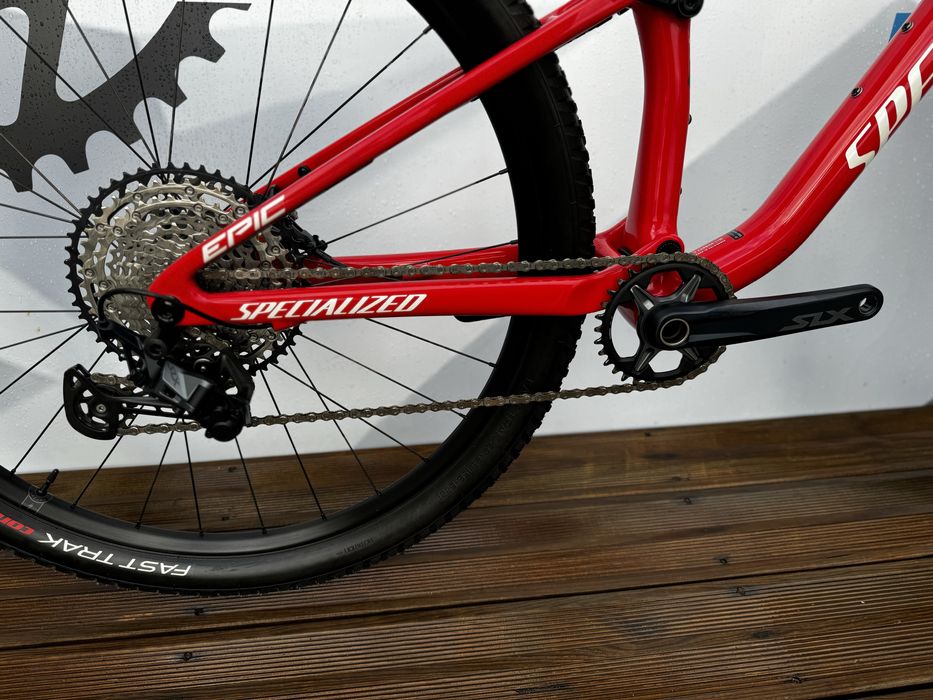 Specialized epic semi nova