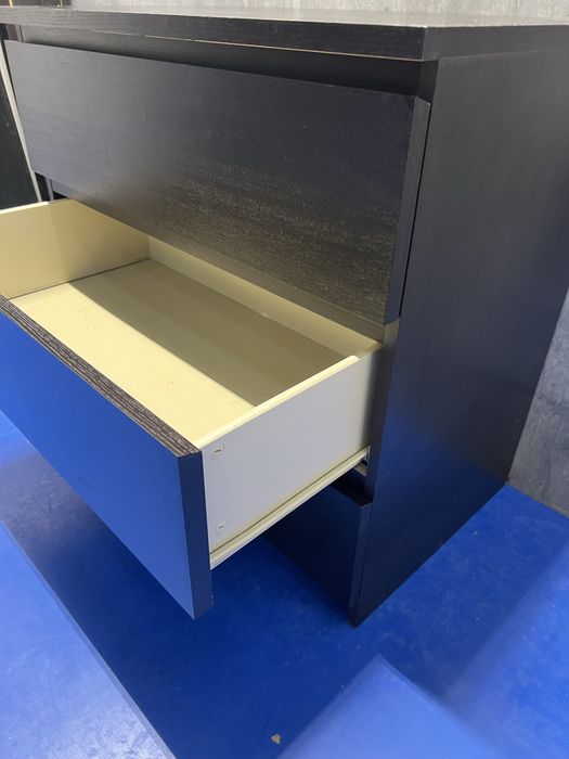 Komoda ikea malm 3 szuflady / dostawa