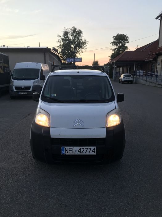 Citroën Nemo