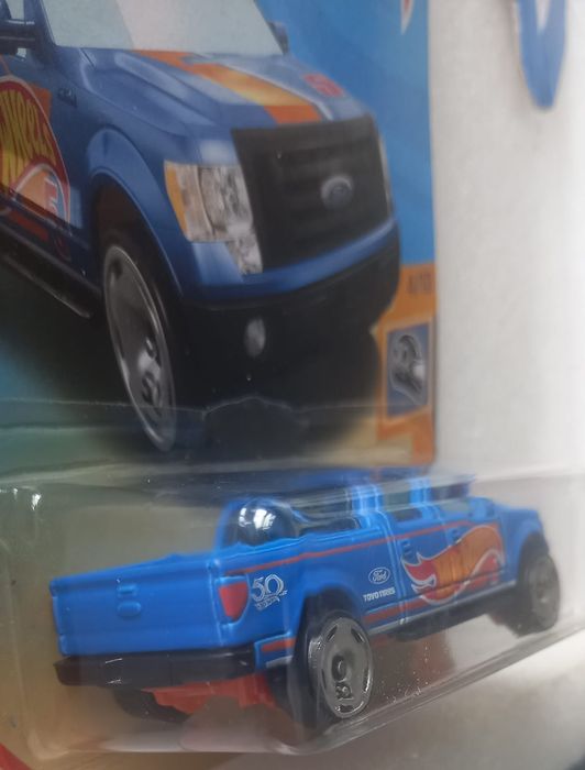 2009 Ford F-150 Hot Wheels