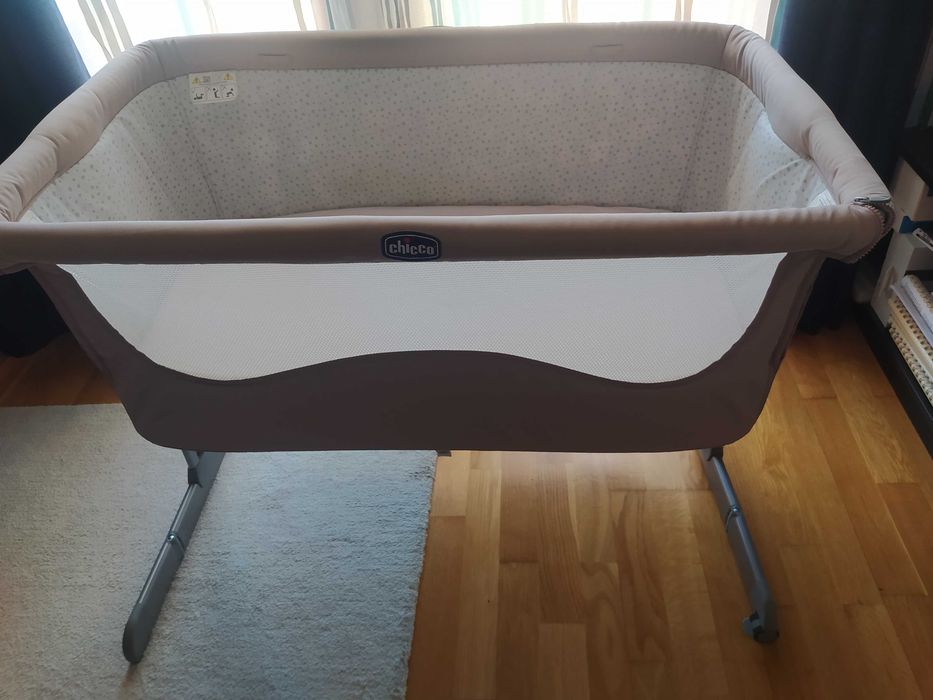 Berço Chicco Next to me