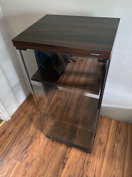 Pioneer Szafka na wieżę stereo Hi Fi