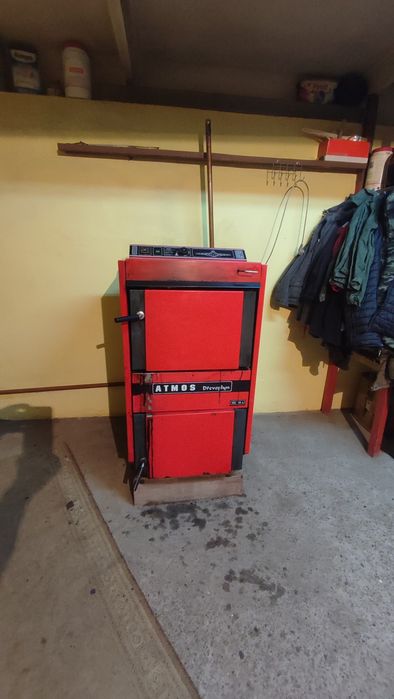 Котел ATMOS DC 18S