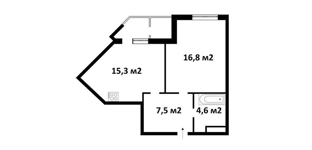 ЖК Причал поруч Грейт, Берег Дніпра