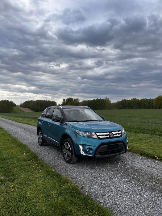 Suzuki vitara (ALL GRIP)