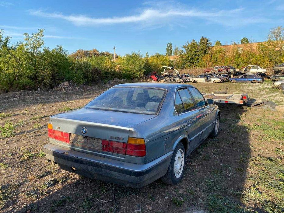 BMW / БМВ 525i E34 седан 1988-1996 разборка на запчасти