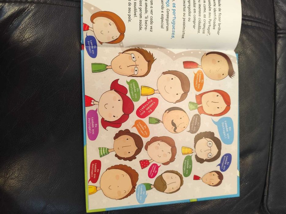 livro infantil em muito bom estado