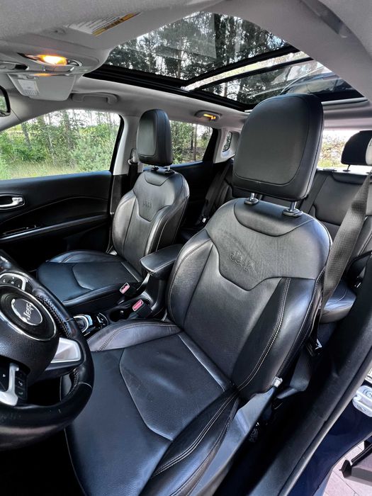 Jeep Compass 2020