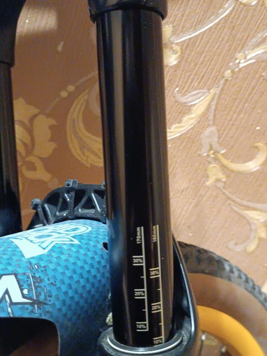 rock shox lyrik RC ≈2018