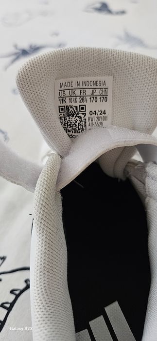 Sapatilhas Adidas Criança