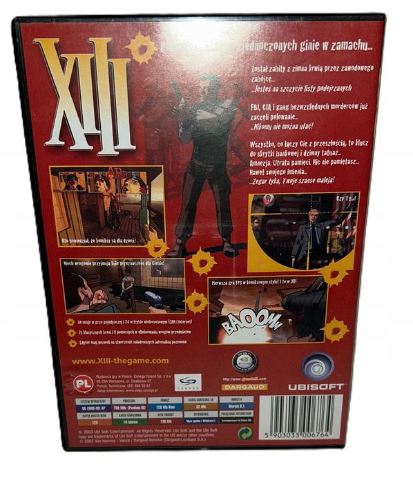 XIII Trzynastka Box PL