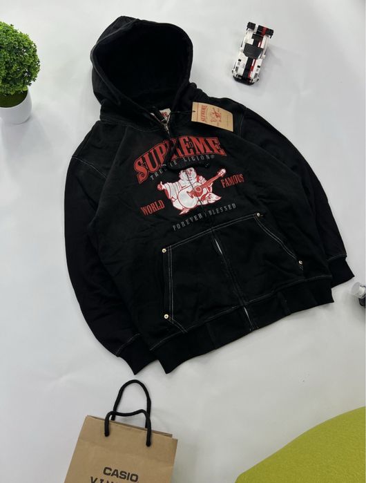 supreme x true religion - купити чоловічий одяг - Ціна на OLX.ua
