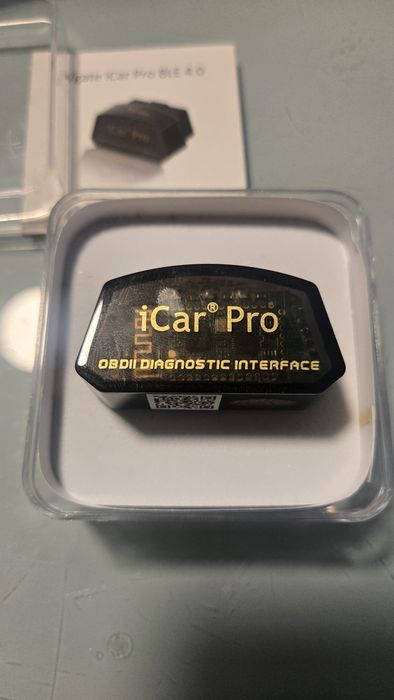 ICar Pro OBDII Diagnostic Interfsce