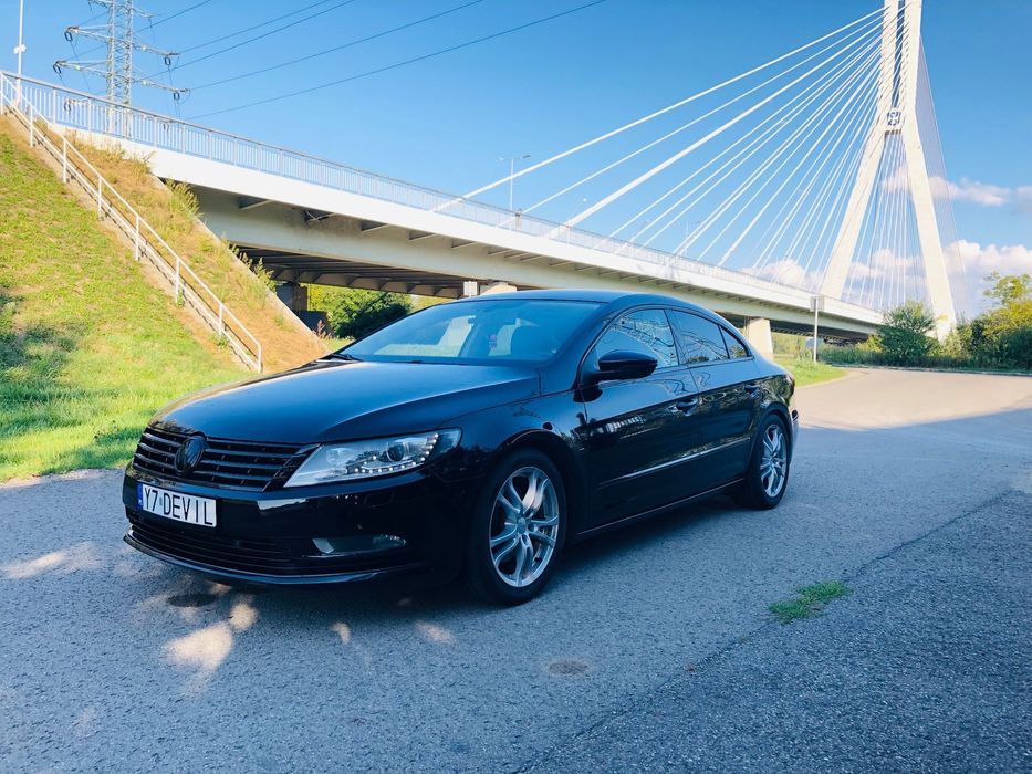 Volkswagen CC
