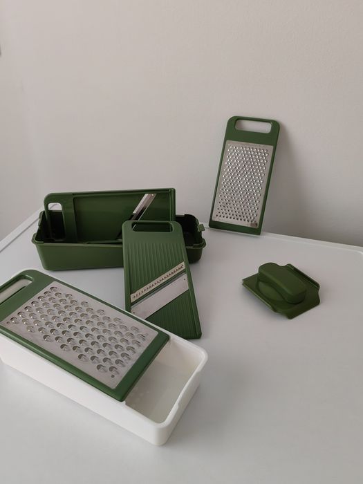 Tarka wielofunkcyjna z pojemnikiem OKAZJA!*