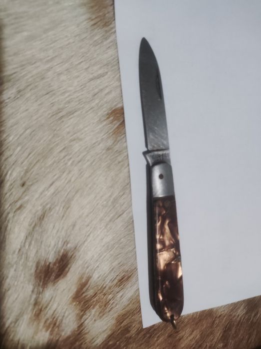 Canivete curel  inox