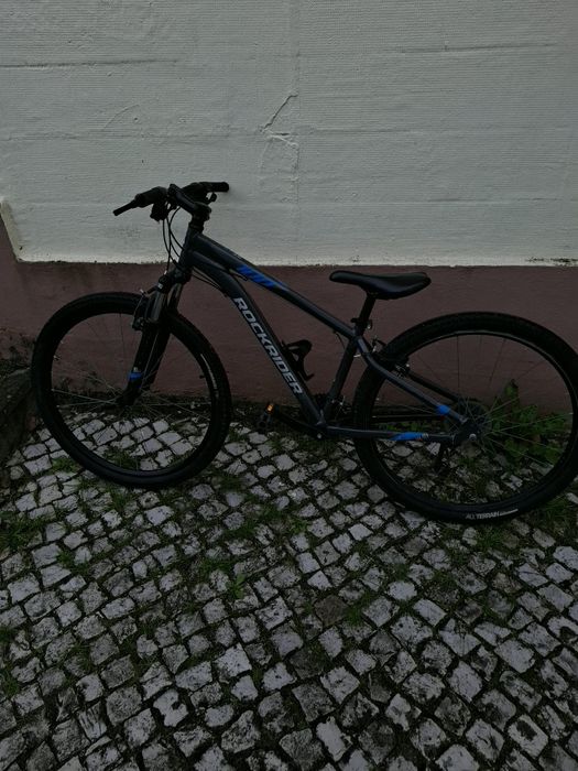 Bicicleta rockrider st100