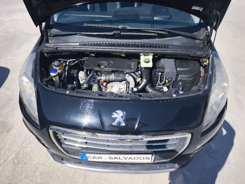 Peugeot 3008 1.6 HDI 110cv