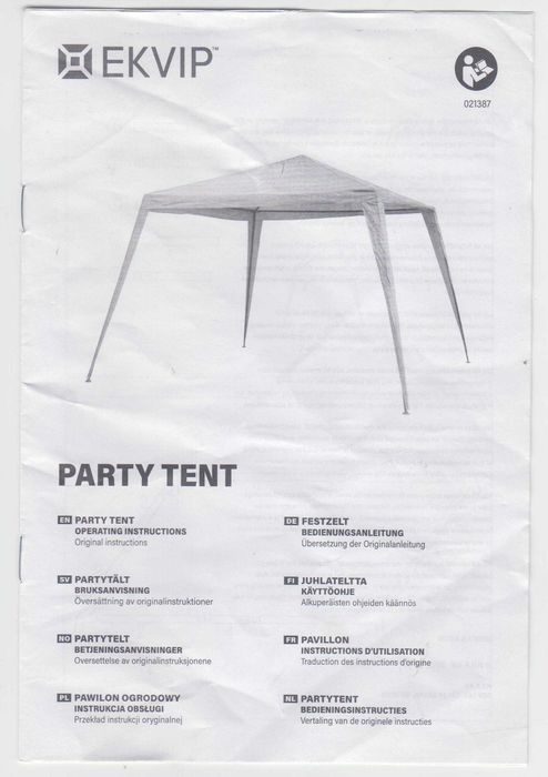 Pawilon ogrodowy - rurki . Razem ubyło już 8 elementów .