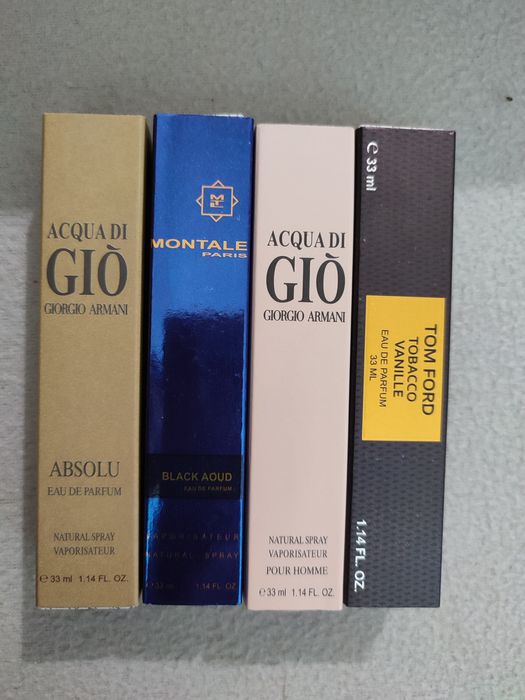 Perfumes de bolso/bolsa  H/M