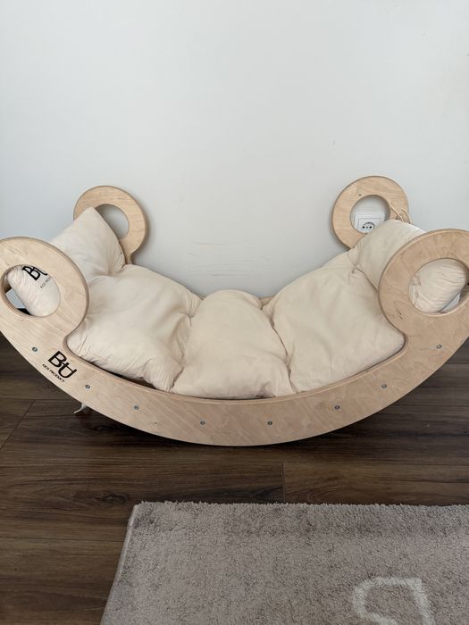 Гойдалка -балансир,вежа